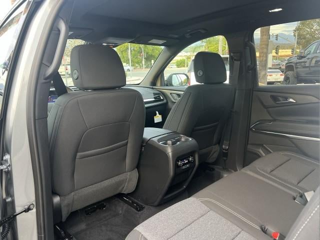 2026 Chevrolet Traverse LT w/1LT