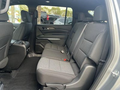 2026 Chevrolet Traverse LT w/1LT