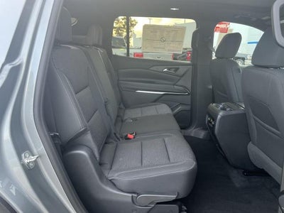 2026 Chevrolet Traverse LT w/1LT