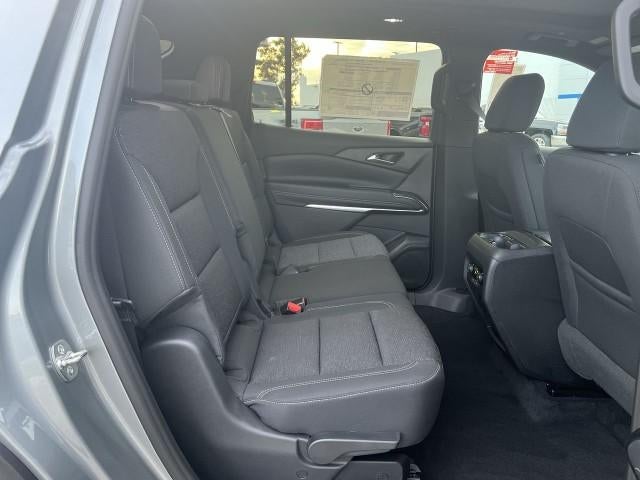 2026 Chevrolet Traverse LT w/1LT