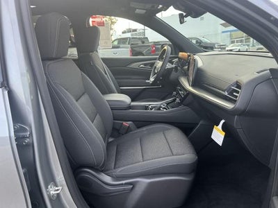 2026 Chevrolet Traverse LT w/1LT