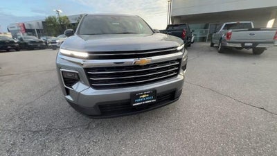 2026 Chevrolet Traverse LT w/1LT