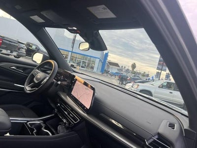 2026 Chevrolet Traverse LT w/1LT