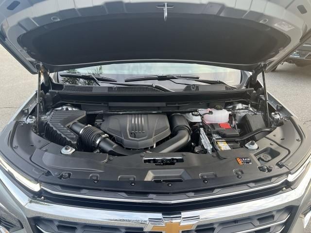 2026 Chevrolet Traverse LT w/1LT