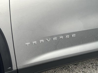 2026 Chevrolet Traverse LT w/1LT