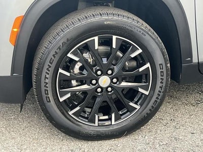 2026 Chevrolet Traverse LT w/1LT