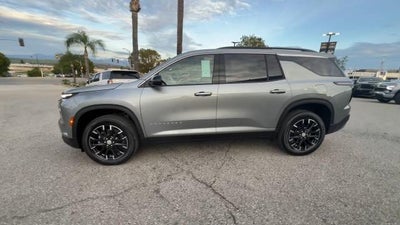 2026 Chevrolet Traverse LT w/1LT