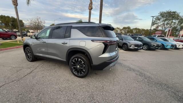 2026 Chevrolet Traverse LT w/1LT