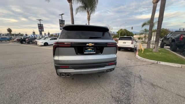 2026 Chevrolet Traverse LT w/1LT