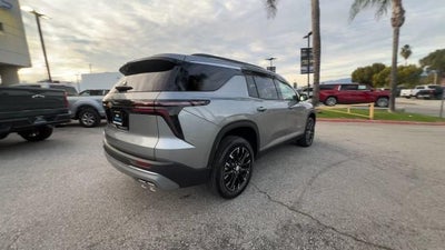 2026 Chevrolet Traverse LT w/1LT