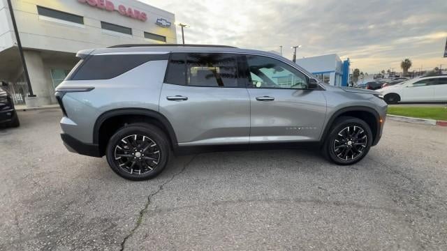 2026 Chevrolet Traverse LT w/1LT