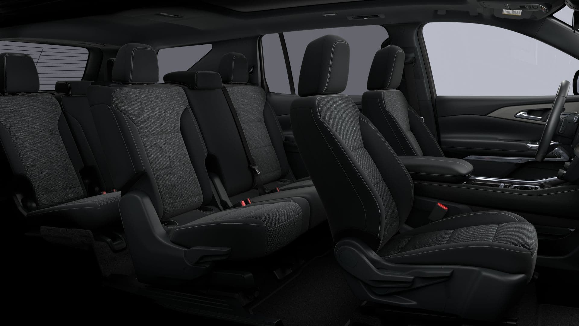 2026 Chevrolet Traverse LT w/1LT