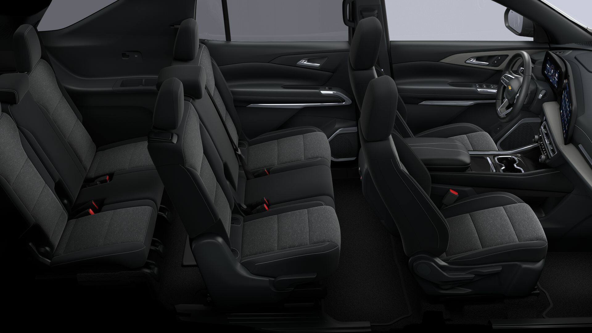 2026 Chevrolet Traverse LT w/1LT