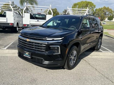 2026 Chevrolet Traverse LT w/1LT