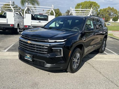 2026 Chevrolet Traverse LT w/1LT