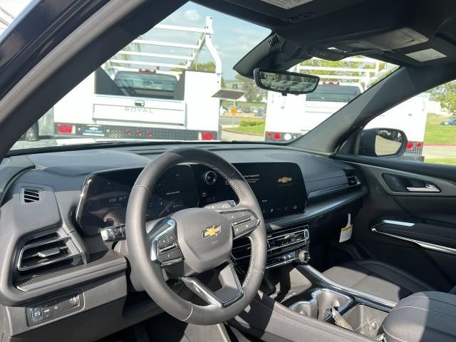 2026 Chevrolet Traverse LT w/1LT