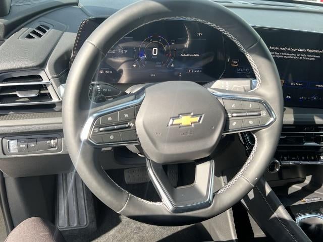 2026 Chevrolet Traverse LT w/1LT