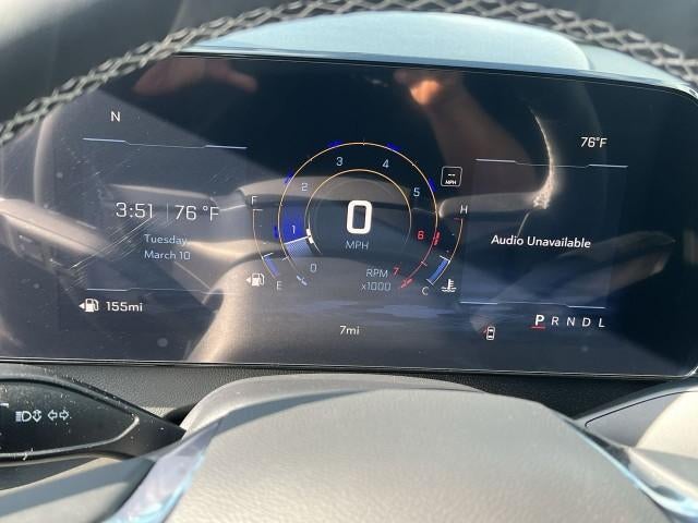 2026 Chevrolet Traverse LT w/1LT