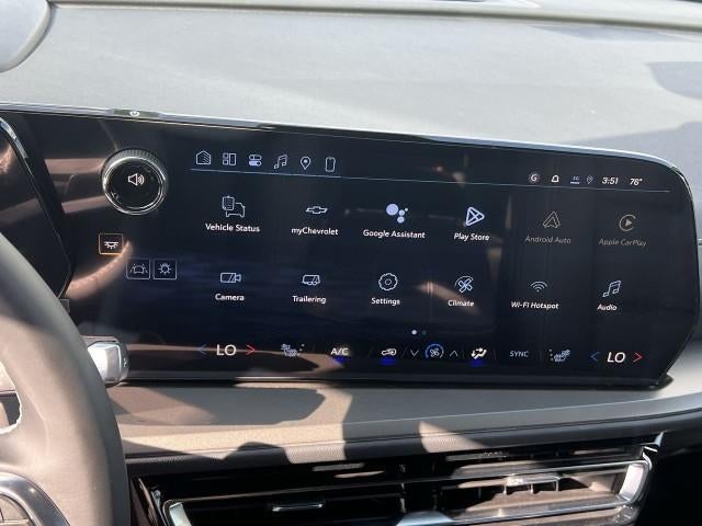 2026 Chevrolet Traverse LT w/1LT