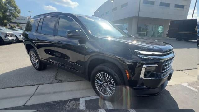 2026 Chevrolet Traverse LT w/1LT