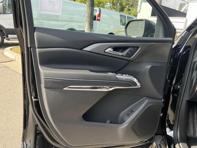 2026 Chevrolet Traverse LT w/1LT