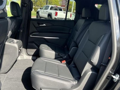 2026 Chevrolet Traverse LT w/1LT