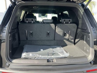 2026 Chevrolet Traverse LT w/1LT