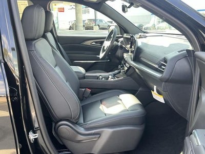 2026 Chevrolet Traverse LT w/1LT