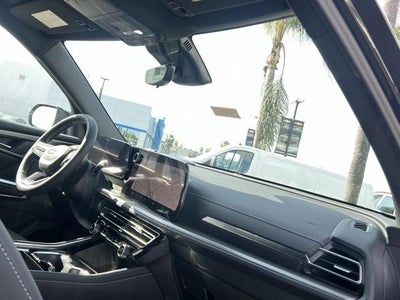 2026 Chevrolet Traverse LT w/1LT