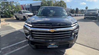 2026 Chevrolet Traverse LT w/1LT