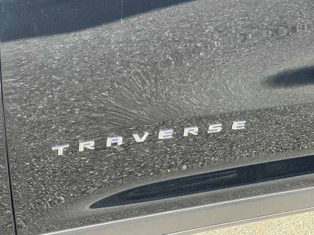 2026 Chevrolet Traverse LT w/1LT