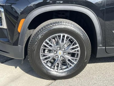 2026 Chevrolet Traverse LT w/1LT