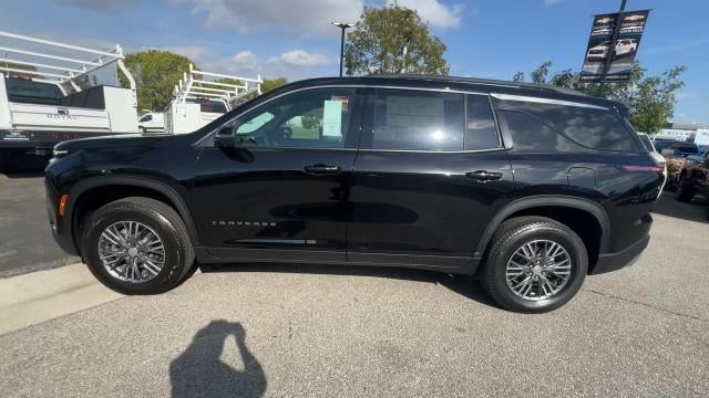 2026 Chevrolet Traverse LT w/1LT