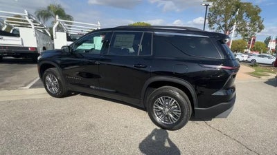 2026 Chevrolet Traverse LT w/1LT