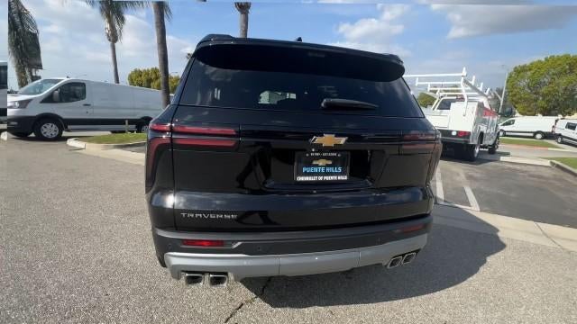 2026 Chevrolet Traverse LT w/1LT