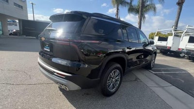 2026 Chevrolet Traverse LT w/1LT