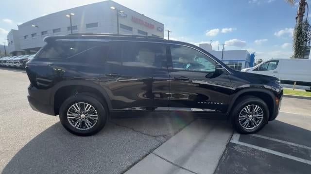2026 Chevrolet Traverse LT w/1LT