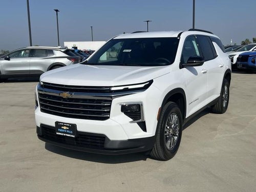 2026 Chevrolet Traverse LT w/1LT