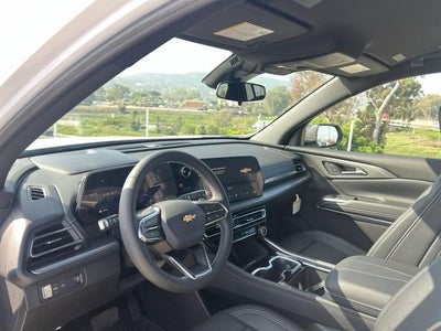 2026 Chevrolet Traverse LT w/1LT