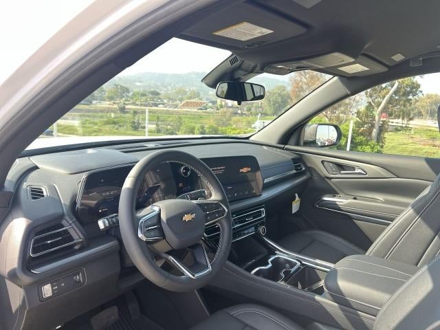 2026 Chevrolet Traverse LT w/1LT