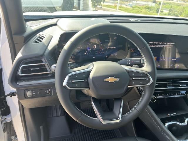 2026 Chevrolet Traverse LT w/1LT