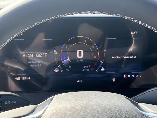 2026 Chevrolet Traverse LT w/1LT