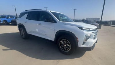 2026 Chevrolet Traverse LT w/1LT