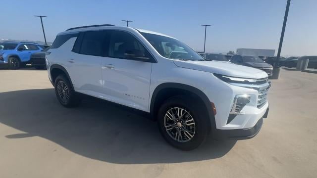 2026 Chevrolet Traverse LT w/1LT