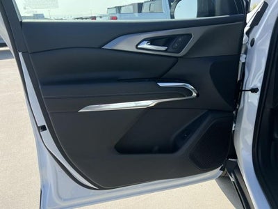 2026 Chevrolet Traverse LT w/1LT
