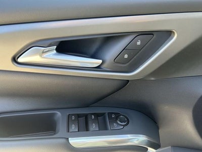 2026 Chevrolet Traverse LT w/1LT