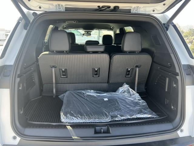 2026 Chevrolet Traverse LT w/1LT