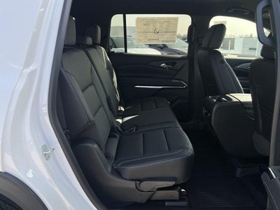 2026 Chevrolet Traverse LT w/1LT