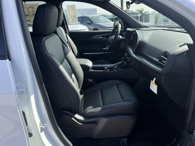 2026 Chevrolet Traverse LT w/1LT
