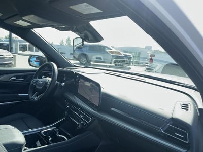 2026 Chevrolet Traverse LT w/1LT